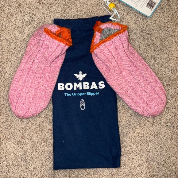 Bombas Women's Gripper Slipper XS - Picture 1 of 6